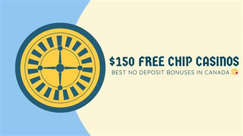 $150 free chip no deposit